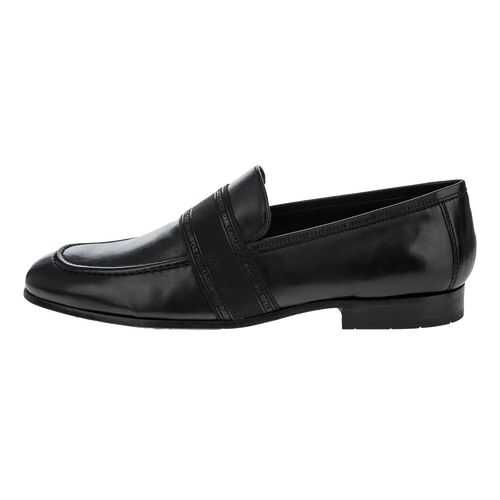 Лоферы мужские Karl Lagerfeld 855003 501472 990 черные 42 FR в MEXX