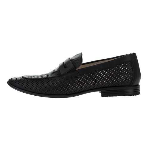 Лоферы мужские M.SHOES MS3745-611-121 черные 43 DE в MEXX