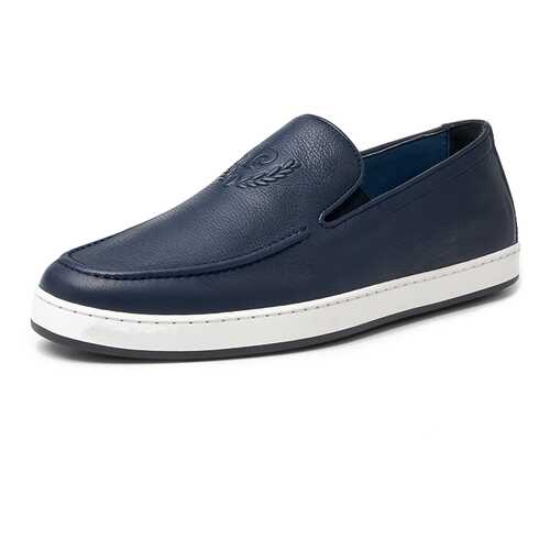 Лоферы мужские Pierre Cardin TR-CR-600 синие 40 RU в MEXX