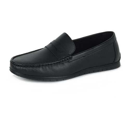 Лоферы мужские T.Taccardi GN20SS-06 черные 40 RU в MEXX