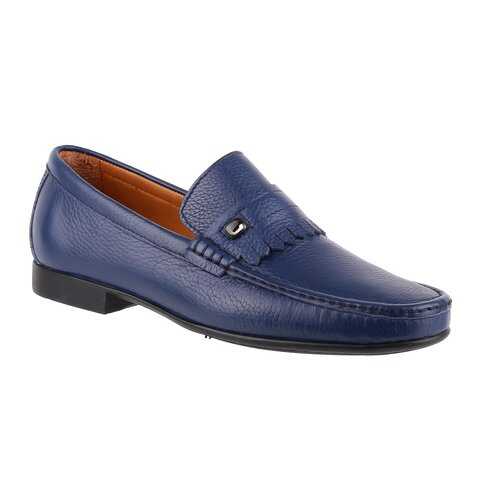 Мокасины мужские CABANI SHOES 3124 синие 42 RU в MEXX