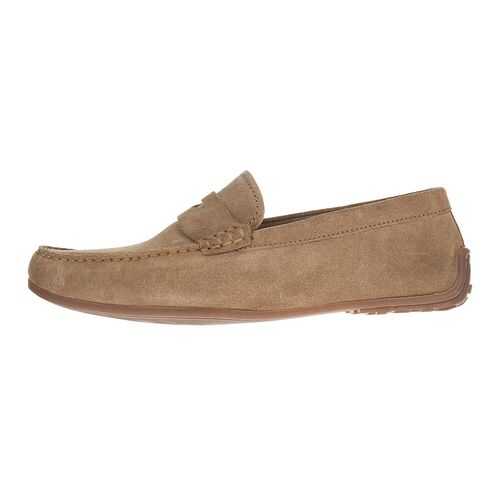 Мокасины мужские Clarks 26150314 бежевые 9.5 UK в MEXX