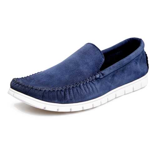 Мокасины мужские Pierre Cardin 02706050 синие 40 RU в MEXX