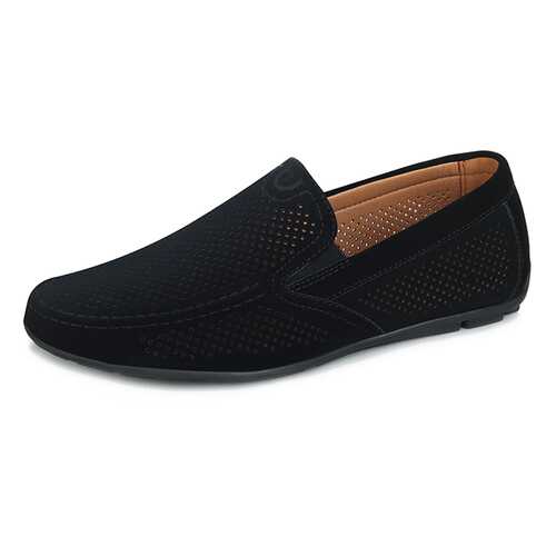 Мокасины мужские T.Taccardi K5106LC-2_ черные 40 RU в MEXX