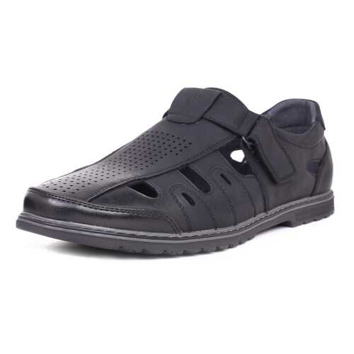 Сандалии мужские T.Taccardi 02806200 черные 43 RU в MEXX