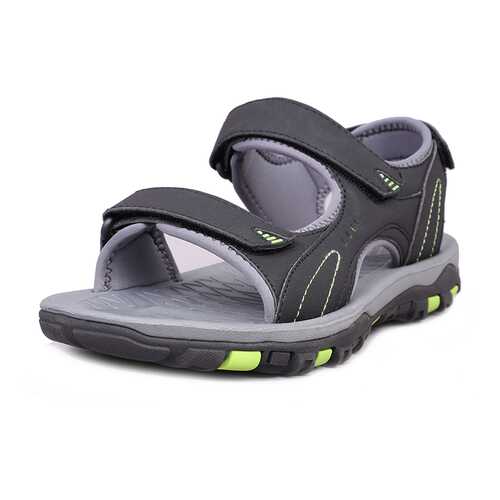 Сандалии мужские T.Taccardi 02806380 черные 41 RU в MEXX
