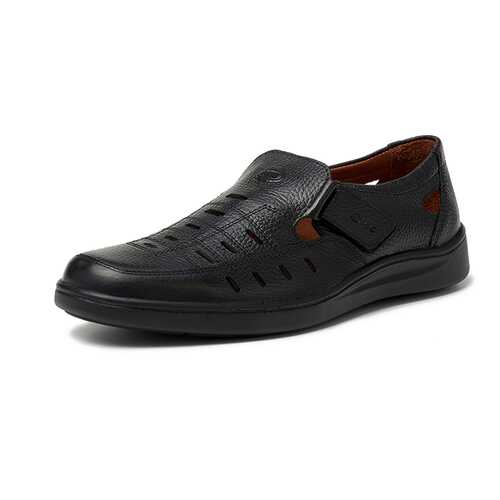 Туфли мужские Alessio Nesca 1-151-100-1 черные 42 RU в MEXX