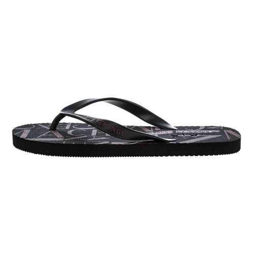 Шлепанцы мужские Armani Exchange XUQ001 XV150 черные 42 IT в MEXX
