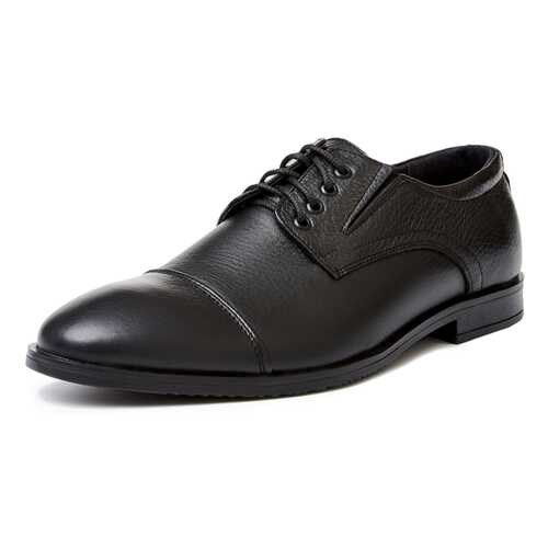 Туфли мужские Alessio Nesca 03407280 черные 39 RU в MEXX
