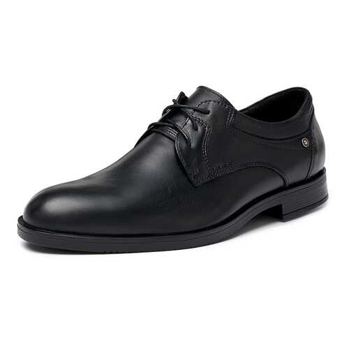 Туфли мужские Alessio Nesca 1-211-105-1 черные 42 RU в MEXX