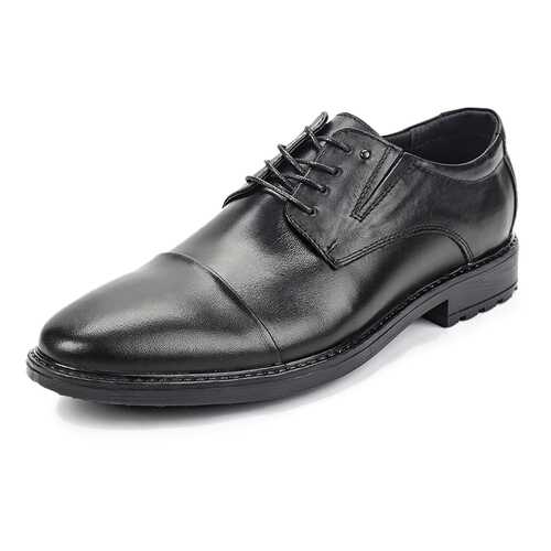 Туфли мужские Alessio Nesca 25807640 черные 45 RU в MEXX