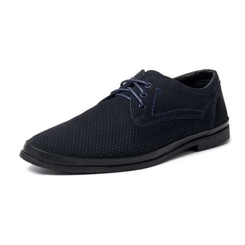 Туфли мужские Alessio Nesca G535 синие 42 RU в MEXX