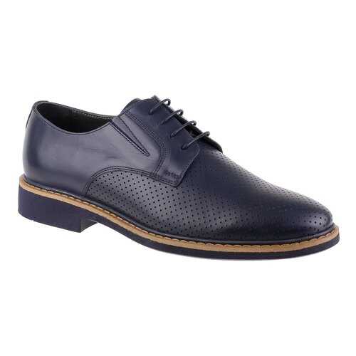Туфли мужские CABANI SHOES 3945097 синие 41 RU в MEXX