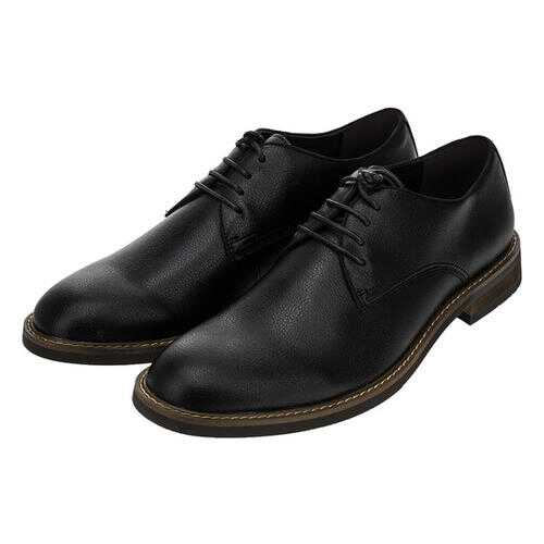 Туфли мужские M.SHOES MS4618-65-112 brown коричневые 43 DE в MEXX
