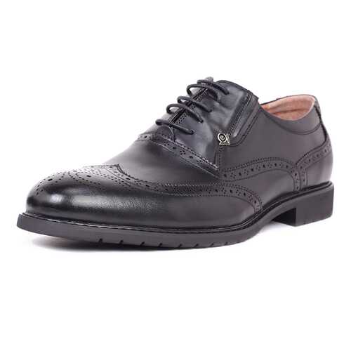 Туфли мужские Pierre Cardin 03406230 черные 40 RU в MEXX