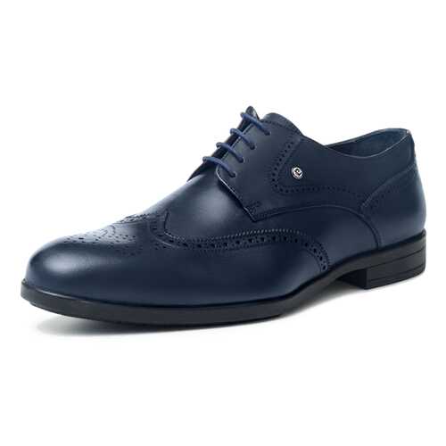Туфли мужские Pierre Cardin 03407040 синие 40 RU в MEXX