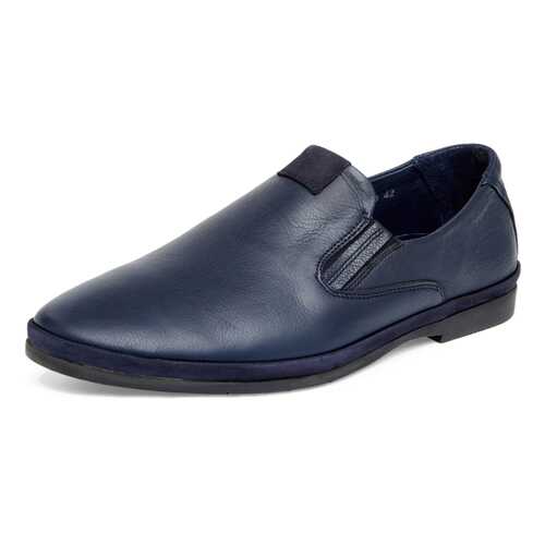 Туфли мужские Pierre Cardin 710017658 синие 41 RU в MEXX