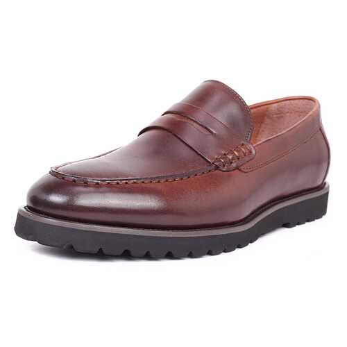 Туфли мужские Pierre Cardin 710017787 коричневые 41 RU в MEXX