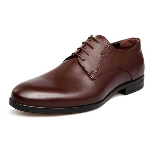 Туфли мужские Pierre Cardin 710018071 коричневые 43 RU в MEXX