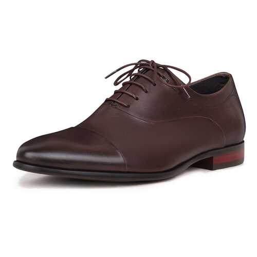 Туфли мужские Pierre Cardin DC20S-1 коричневые 45 RU в MEXX