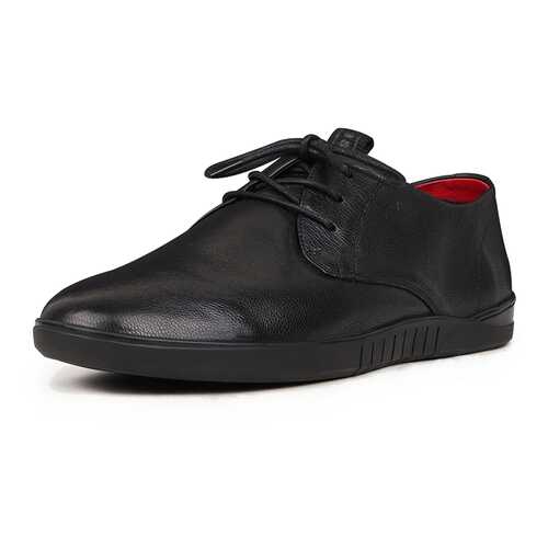 Туфли мужские Pierre Cardin JXY20SS-40 черные 43 RU в MEXX