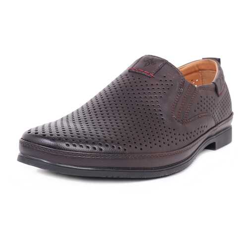 Туфли мужские T.Taccardi 03806240 коричневые 45 RU в MEXX