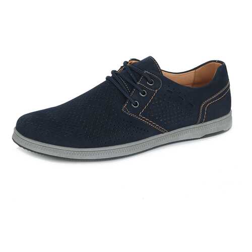 Туфли мужские T.Taccardi QM20SS-12 синие 44 RU в MEXX