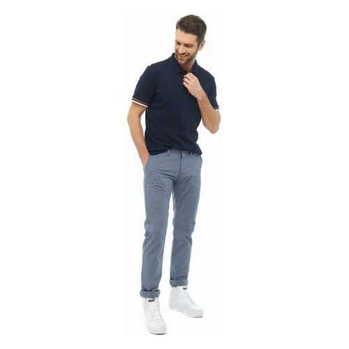 Брюки мужские TOM TAILOR 1017106-15575 синие 31/30 DE в MEXX