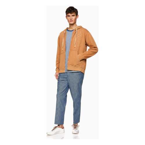 Брюки мужские United Colors of Benetton 4SZ255GY8 синие 56 IT в MEXX