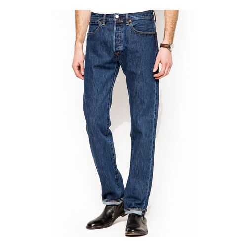 Джинсы мужские Levi's 50101140 синие 42/34 US в MEXX