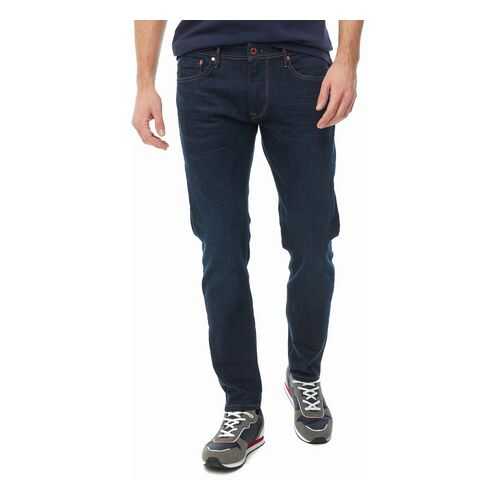 Джинсы мужские Pepe Jeans PM204890HA5.000 синие 34/32 в MEXX