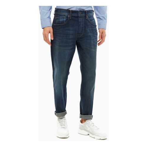 Джинсы мужские Pepe Jeans PM205117DC0.000 синие 32/32 UK в MEXX