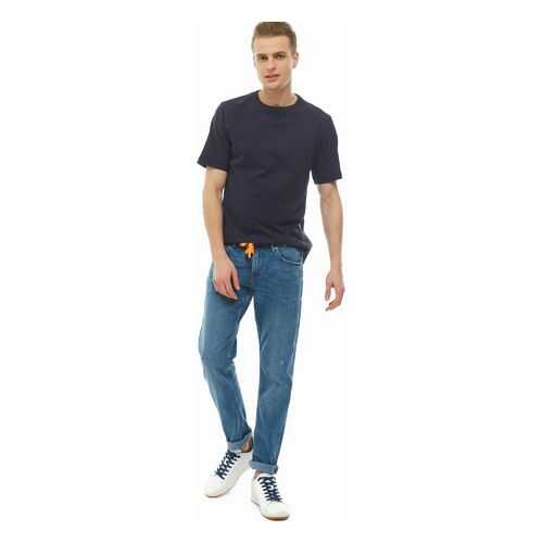 Джинсы мужские TOM TAILOR 1020052-10118 синие 33/34 DE в MEXX