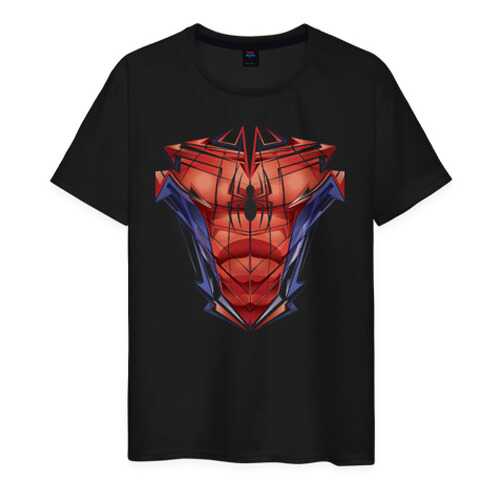 Футболка мужская ВсеМайки 1837743 черная XXXL в MEXX