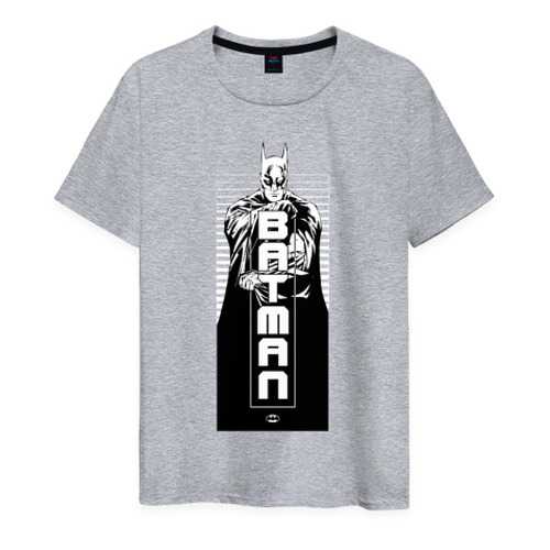 Футболка мужская ВсеМайки 1945417 серая XXL в MEXX