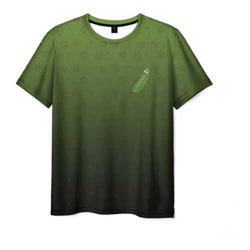 Футболка мужская ВсеМайки 1952613 разноцветная XXXL в MEXX