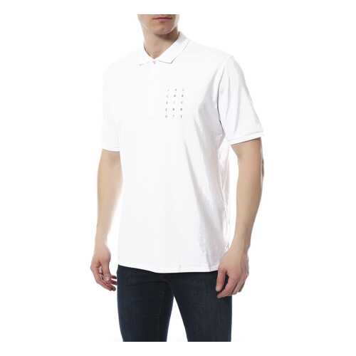 Поло мужское CERRUTI 410878319450 белое S в MEXX