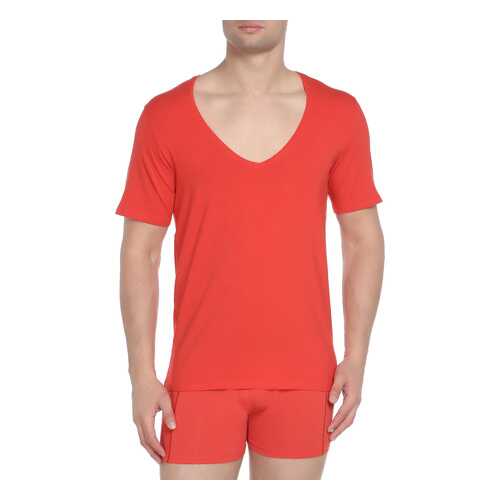 Футболка мужская DOREANSE 2820 красная XL в MEXX