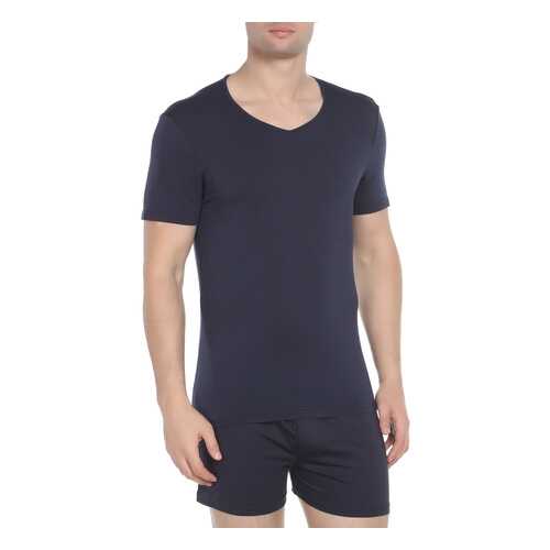 Футболка мужская DOREANSE 2865 синяя XL в MEXX