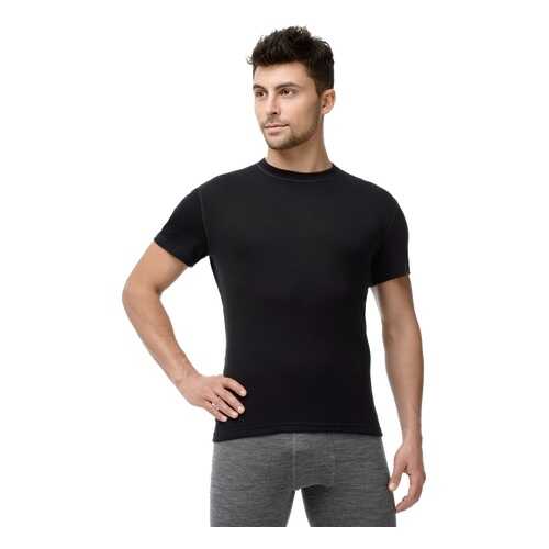 Футболка мужская Norveg SM3RS-2M черная XXL в MEXX