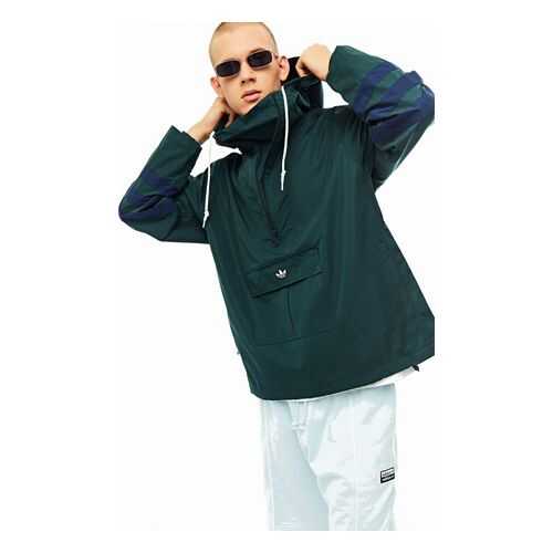 Куртка мужская adidas Originals FM2191 зеленая L в MEXX