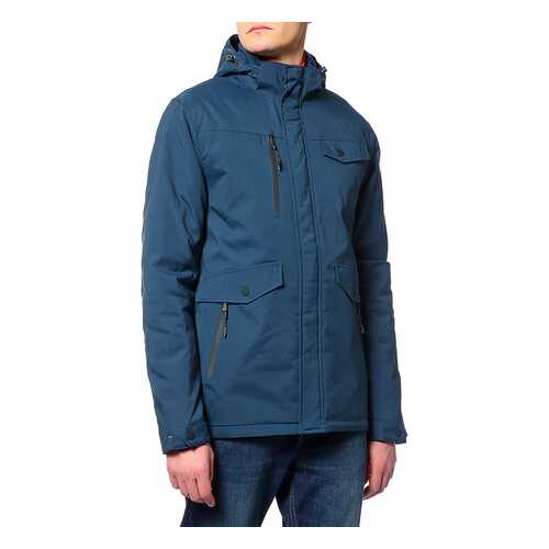 Куртка мужская Amimoda 10135-03 синяя 56 RU в MEXX
