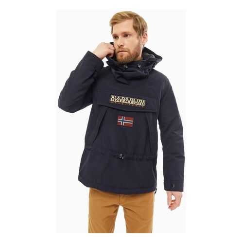 Куртка мужская Napapijri N0YI4R176 синяя XS в MEXX