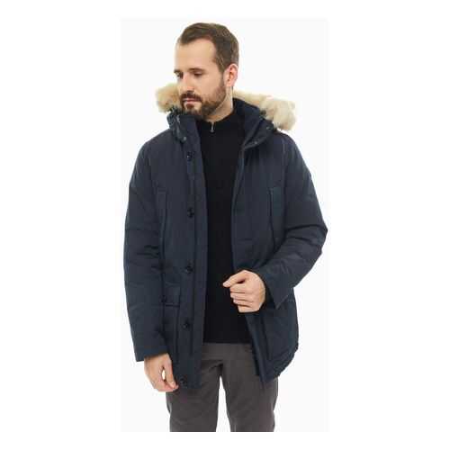 Куртка мужская TOM TAILOR 1012119-10668 синяя M в MEXX