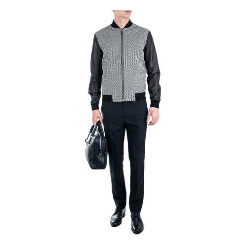 Куртка мужская Versace Collection 83343 черная 46 IT в MEXX