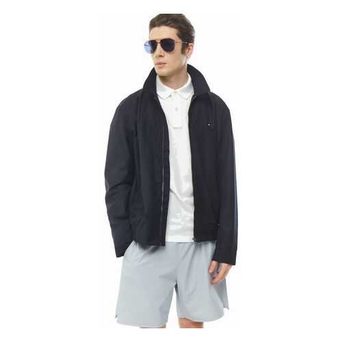 Ветровка мужская Tommy Hilfiger MW0MW12015 DW5 синяя L в MEXX