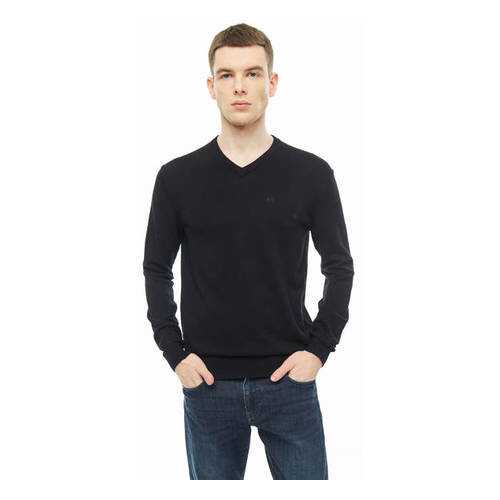 Джемпер мужской Armani Exchange 8NZM85 ZM8CZ 1200 черный S в MEXX
