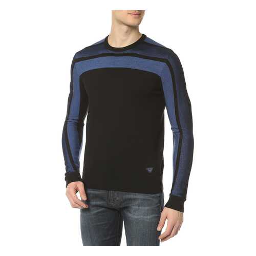 Джемпер мужской Armani Jeans 6Y6MA7/6MFQZ/1200 черный L в MEXX