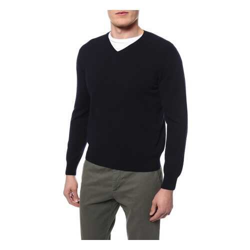 Джемпер мужской Cruciani CU2001/201473 синий 50 IT в MEXX