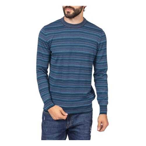 Джемпер мужской Kanzler 18W-CW33-KD/93 синий S в MEXX